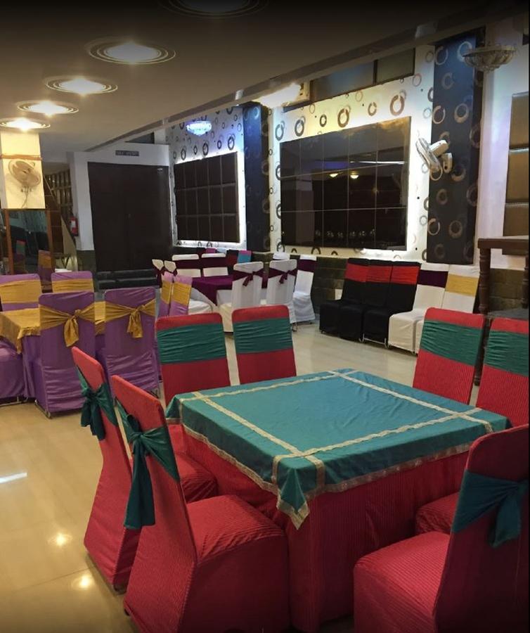 Hotel Invitation Inn Faridabad Exterior foto