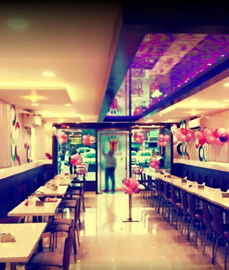 Hotel Invitation Inn Faridabad Exterior foto