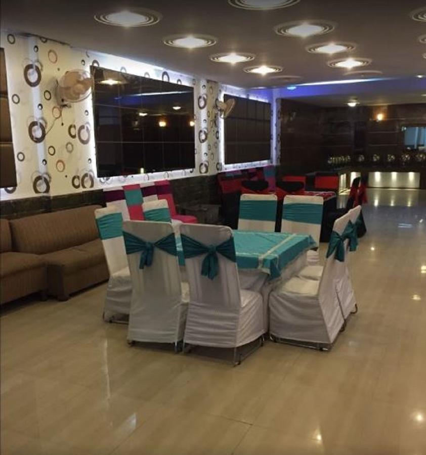 Hotel Invitation Inn Faridabad Exterior foto
