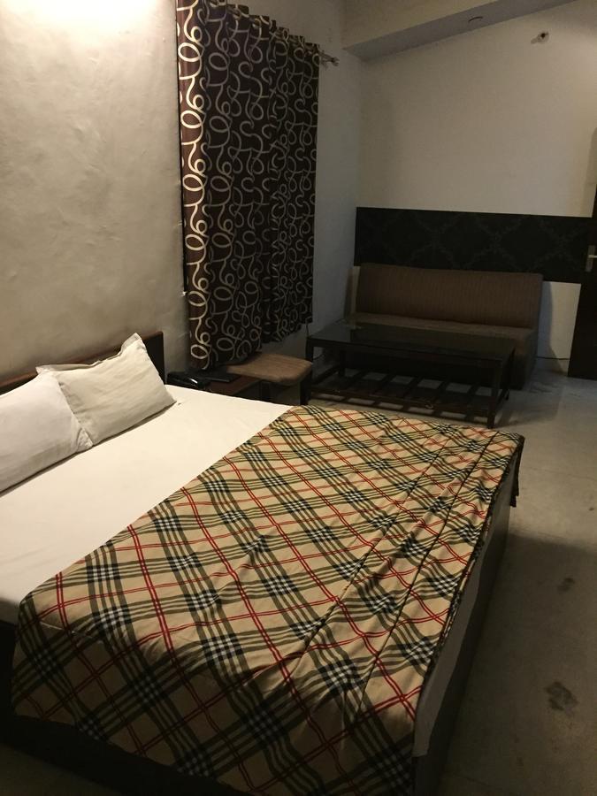 Hotel Invitation Inn Faridabad Exterior foto